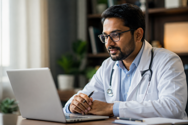 Voice Over for Pharma Training Videos India – Clarity That Saves Lives