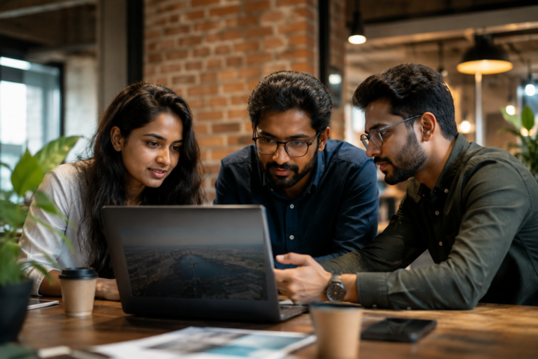 Voice Over for Startups India – Give Your First Video the Voice It Deserves